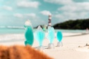 SET MINIATURAS CARIBE 4X3ML 2022