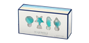 SET MINIATURAS CARIBE 4X3ML 2022